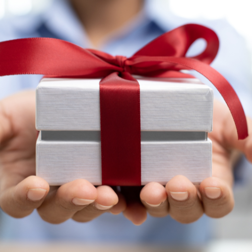 Geschenkgutscheine