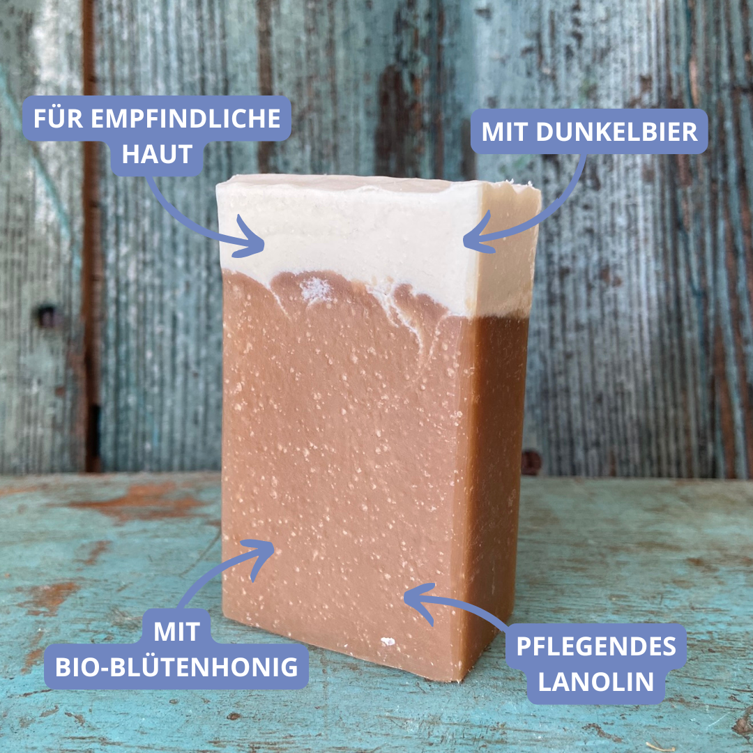 LUDWIGS Münchner Bierseife