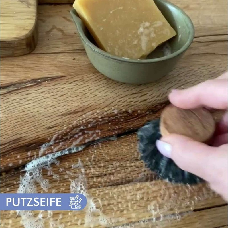 Eders Holzpflegeseife - Putzseife