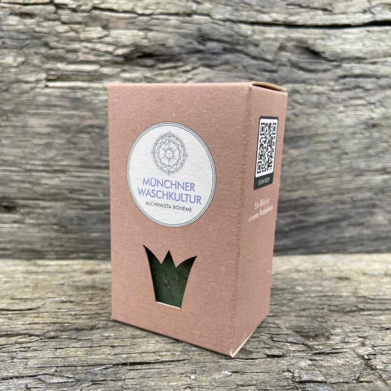 Gartenlust - Gärtnerseife mit feinem Kaffee-Peeling