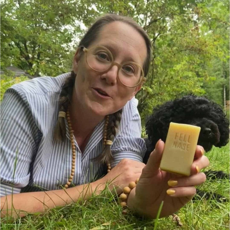 Hundeseife "Fellnase" - Die Alternative zum Hundeshampoo