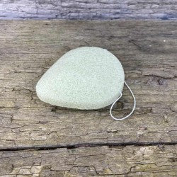 Konjac Schwamm Aloe Vera - Hautpflege