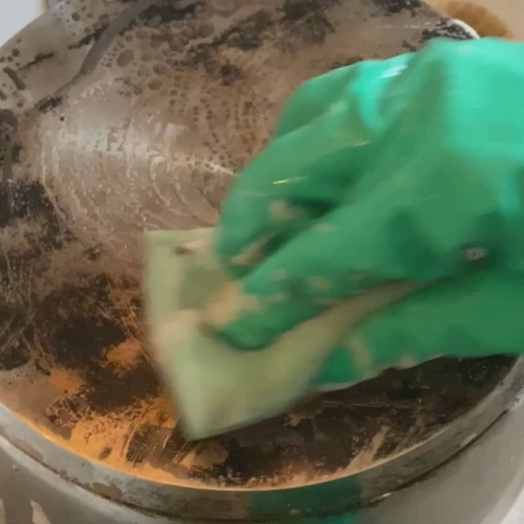 Video laden: VEGA-SAUBA Spül- und Haushaltsseife (vegan, palmölfrei)