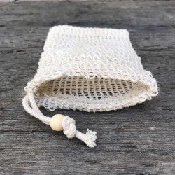 Sisal Seifensäckchen – 100% plastikfrei
