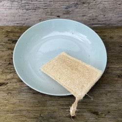Spülschwamm aus Luffa – plastikfrei und kompostierbar