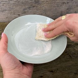 Spülschwamm aus Luffa – plastikfrei und kompostierbar
