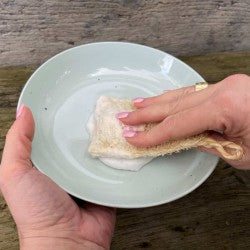 Spülschwamm aus Luffa – plastikfrei und kompostierbar